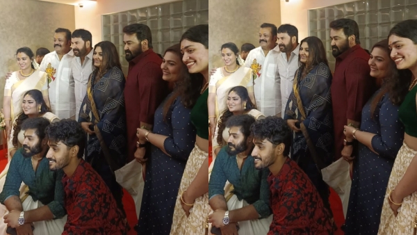 Mammootty, Mohanlal, Suresh Gopi