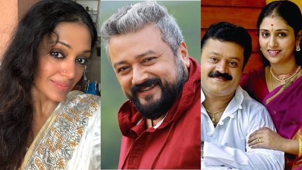 Jayaram, Suresh Gopi