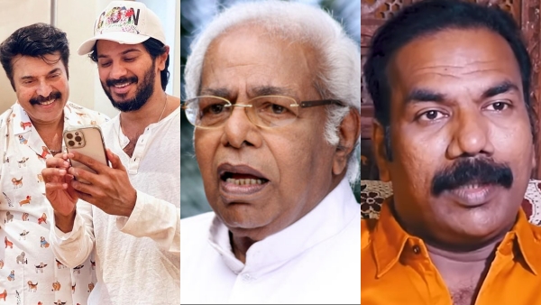  Thilakan, mammootty