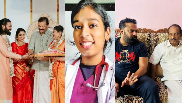  suresh gopi, tini tom