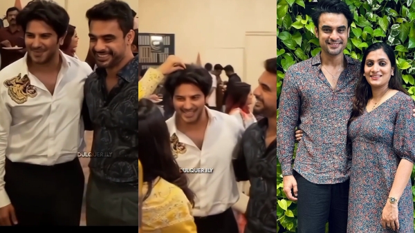 Dulquer Salmaan, tovino thomas