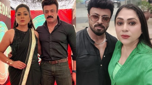 Riyaz Khan, Uma Riyaz