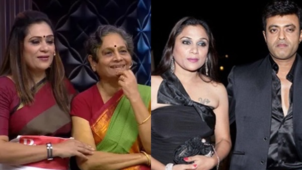 Kamala Kamesh, Uma Riyaz