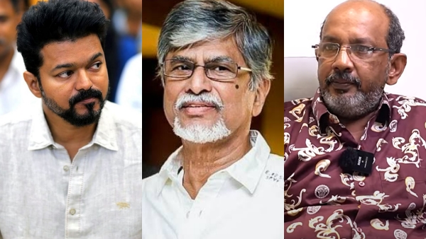 SA Chandrasekhar vijay