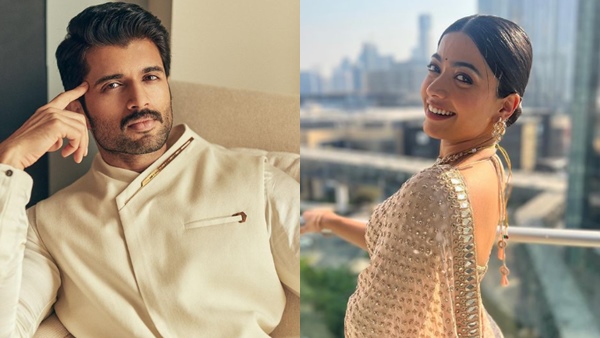 Vijay Deverakonda, Rashmika Mandanna Vijay Deverakonda, Rashmika Mandanna