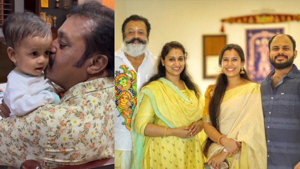 Suresh Gopi Vijay Madhav