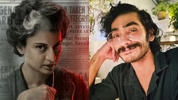 Vishak Nair, Kangana