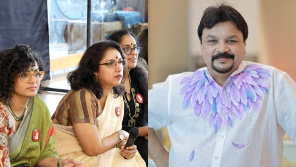 Edavela Babu, Parvathy Thiruvothu