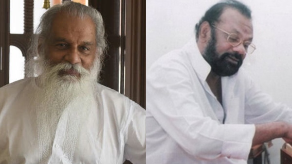  Raveendran Master, KJ Yesudas