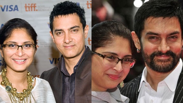 Aamir Khan, Kiran Rao