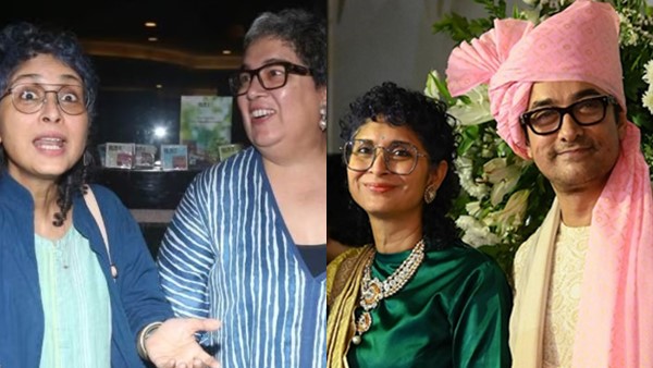 Kiran Rao, Aamir Khan