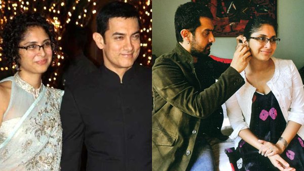 Aamir Khan, Kiran Rao
