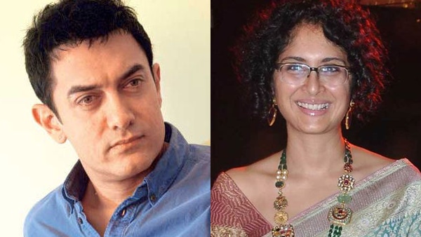 Kiran Rao, Aamir Khan