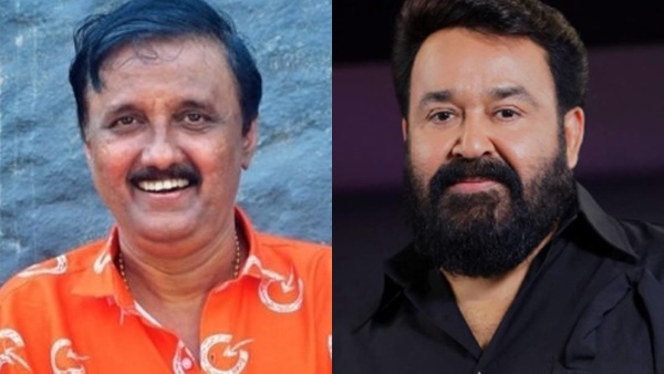Santhivila Dinesh, Mohanlal