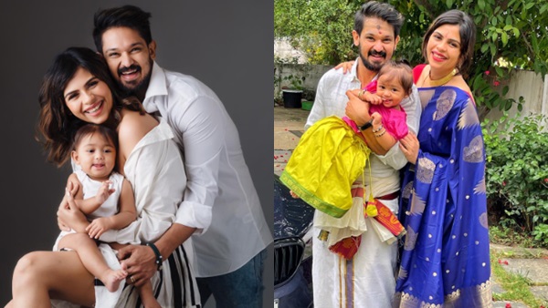 Actor Nakkhul, Sruthy Bhaskar