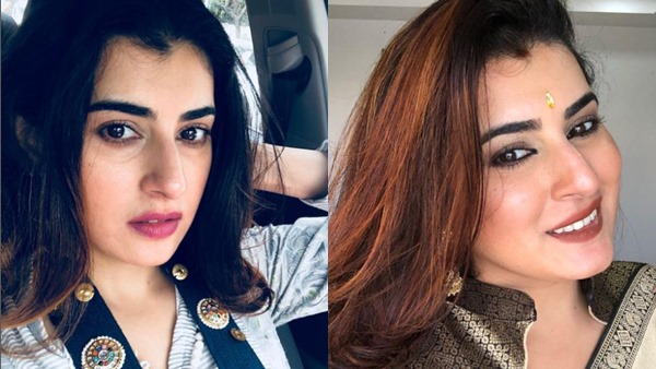 Actress Archana Shastry