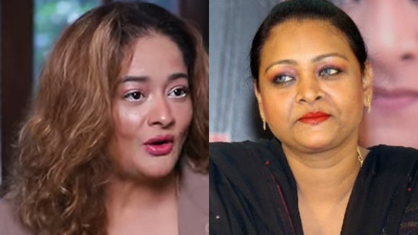 Kiran Rathod, Shakeela Kiran Rathod, Shakeela