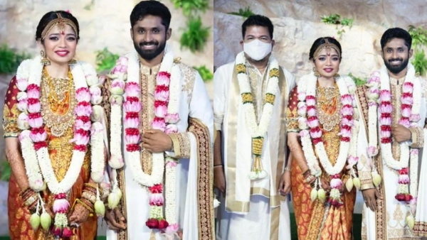 Aishwarya Shankar Engagement