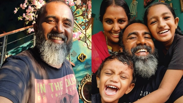 Manjummel Boys Ajayan Chalissery