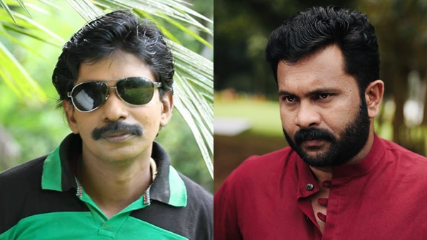 Aju Varghese, Santhosh Pandit