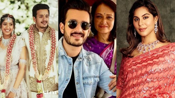 Upasana Kamineni, Akhil Akkineni