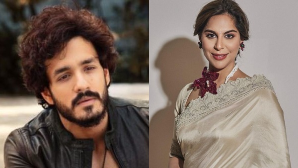 Upasana Kamineni, Akhil Akkineni