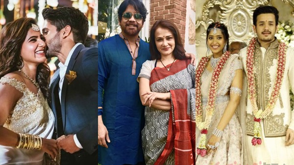 Nagarjuna, Naga Chaitanya