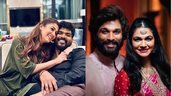 Allu Arjun, Nayanthara