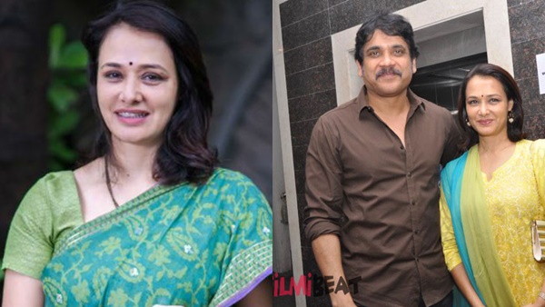  Nagarjuna, Amala Akkineni