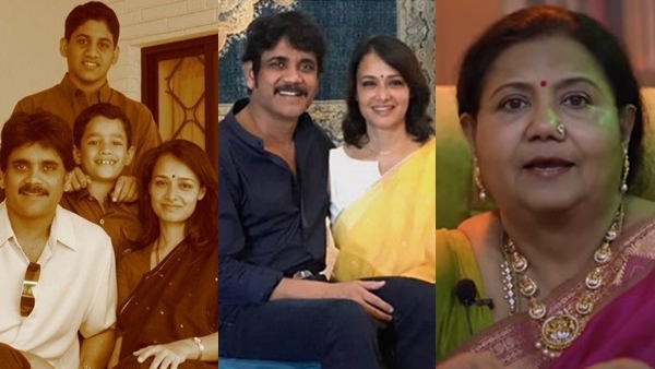 Kutty Padmini, Nagarjuna, Amala Akkineni