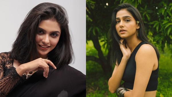 Mamitha Baiju, Anaswara Rajan