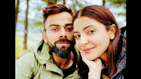 Anushka Sharma, Virat Kohli