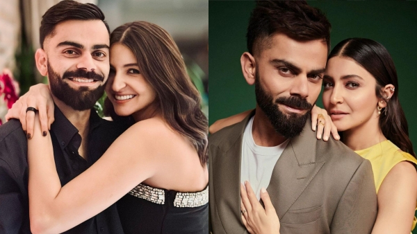 Anushka Sharma And Virat Kohli