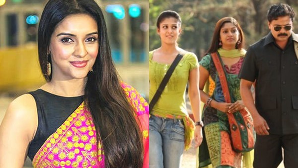 Asin, Nayanthara