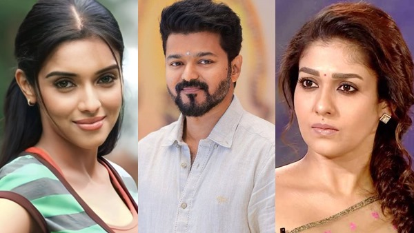 Asin, Nayanthara