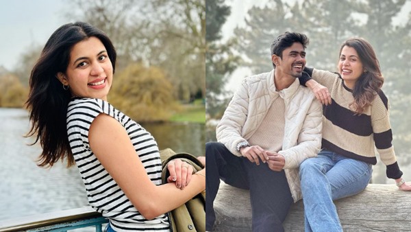 Diya Krishna, Aswin Ganesh