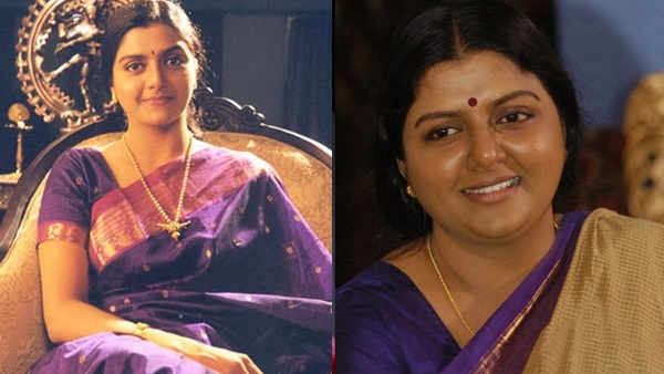 Bhanupriya
