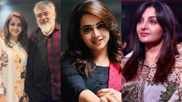 Ajith Kumar, Bhavana, manju warrier