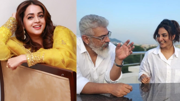 Ajith Kumar, Bhavana, manju warrier