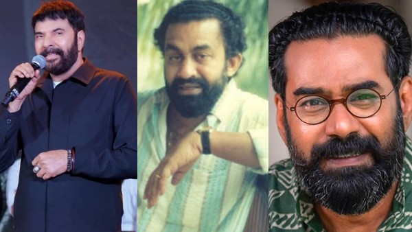 Biju Menon, mammootty