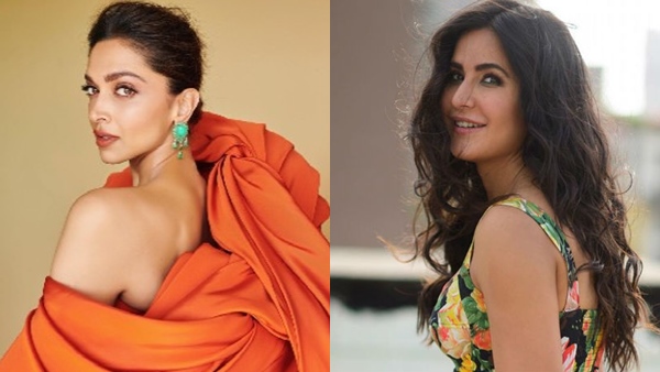 Deepika Padukone, Katrina Kaif