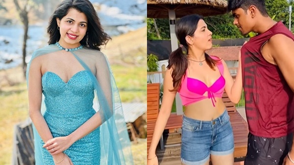 Sindhu Krishna, Diya Krishna