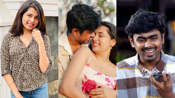 Diya Krishna, Aswin Ganesh