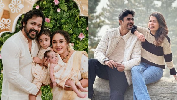 Diya Krishna, Pearle Maaney