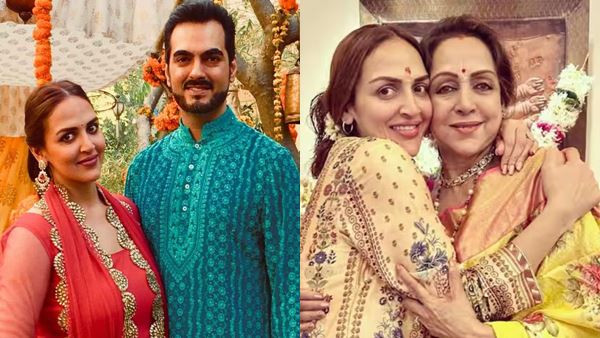  Esha Deol