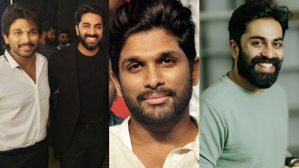 Govind Padmasoorya, Allu Arjun