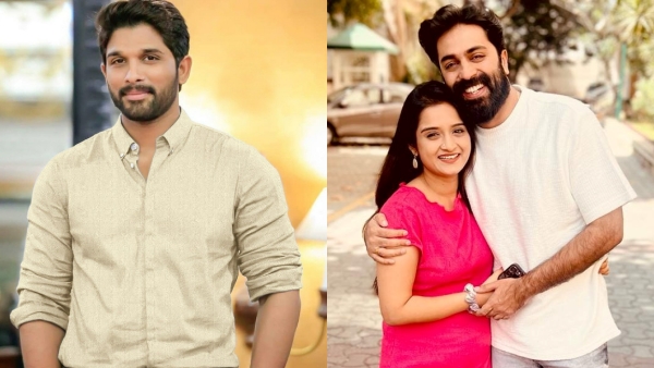 Govind Padmasoorya, Allu Arjun