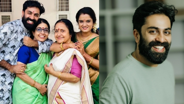 Govind Padmasoorya And Gopika Anil