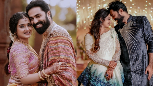 Govind Padmasoorya And Gopika Anil