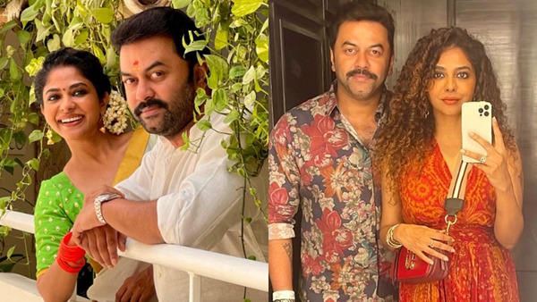 Indrajith, Poornima Indrajith